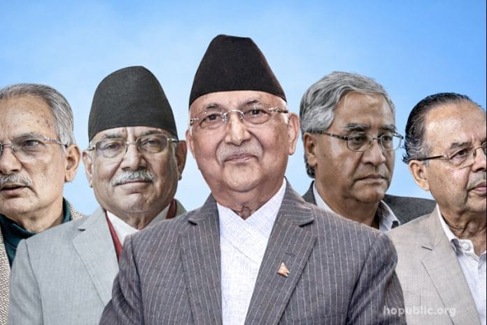 नयाँ शक्तिको उदय र भूराजनीति : ओली–प्रचण्डको रणनीतिक पोजिसन के ?