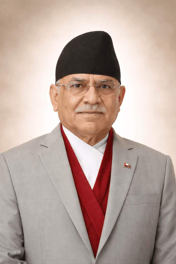 कुनै सिद्धान्त र विचार नभएकाहरूले सामाजिक सञ्जालमा स्टन्टबाजी गरिरहेका छन् : प्रचण्ड