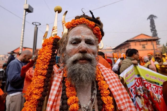 महाशिवरात्रीका लागि पशुपति क्षेत्रमा तीव्र तयारी, साधुसन्तको आगमन सुरु